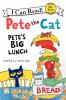 Book cover for "Pete the cat".