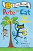 Book cover for "Pete the cat and the bad banana".