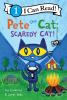 Book cover for "Pete the Cat".