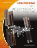 Book cover for "Engineering the International Space Station".